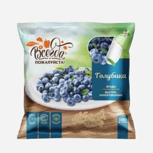 Голубика Всегда Пожалуйста с/м 300г