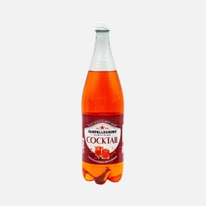 Напиток Санпеллегрино Коктейль газ пэт 1,2л