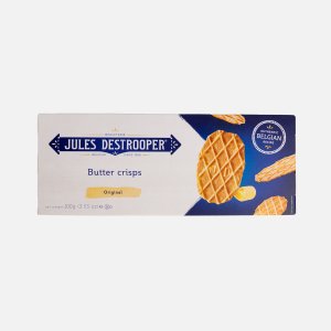 Печенье Джулес Деструпер Баттер криспс 100г