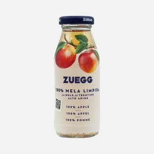 Сок Цуегг Яблоко 100% ст/б 200мл 