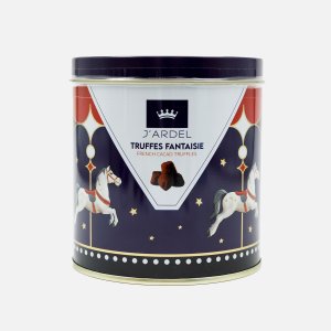 Набор конфет Ж'Ардель Трюфели классические ж/б 200г