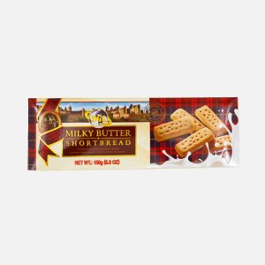 Печенье Хуамей Шотбрэд Шотландское сливочное 150г