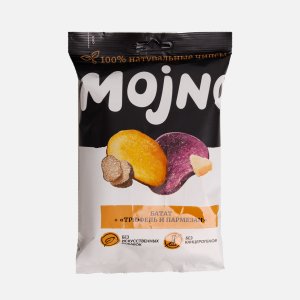 Чипсы Можно из батата с трюфелем и пармезаном 75г