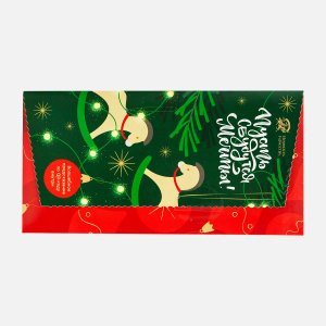 Шоколад Априори Открытка Символ года 85г