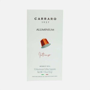 Кофе Карраро Интенсо в капсулах 10шт 55г