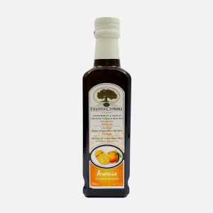 Масло Франтой Кутрера оливковое алл'Арансия аром апельсина ЭВ 250мл