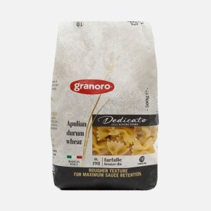 Мак. изд. Граноро Дедикато №198 Фарфалле 500г