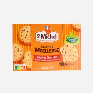 Пирожное Ст Мишель с кусочками шоколада 180г