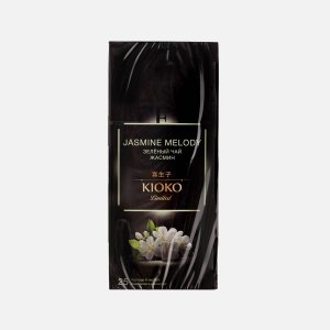 Чай Киоко зеленый с жасмином 25пак*2г 50г