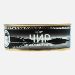 Чир Вкус Арктики натуральный в желе ж/б 240г