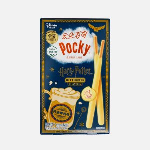 Палочки Глико Поки со вкусом сливочного пива 40г