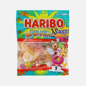 Мармелад Харибо Кислый набор 160г 