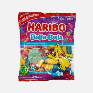 Мармелад Харибо Балла Балла 160г 