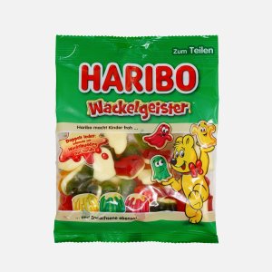 Мармелад Харибо Приведения 160г 