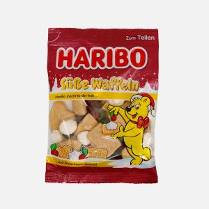 Мармелад Харибо Вафли 175г 