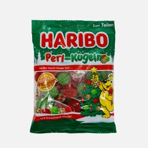 Мармелад Харибо Рождественские шарики 200г