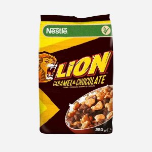 Завтрак Нестле Лайон готовый 250г 