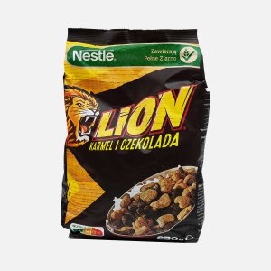 Завтрак Нестле Лайон готовый 250г 