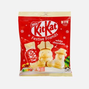 Фигурка шок Кит Кат Фестив френдс вайт 65г