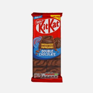 Плитка Кит Кат Шоколадная двойной шоколад 99г