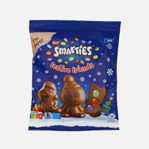 Фигурка шок Нестле Фестив френдс 65г