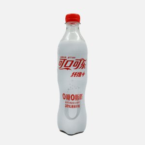 Напиток Кока-Кола Файбер газ 500мл