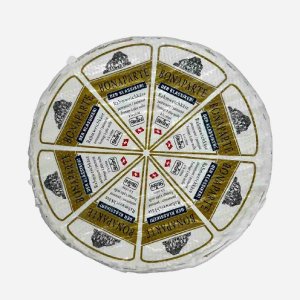 Сыр Стрэл Бонапарт мягкий 58% вес