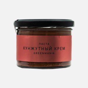 Паста ГринМания Кунжутный крем ст/б 200г