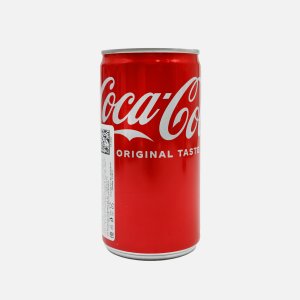 Напиток Кока-Кола газ ж/б 0,185л 