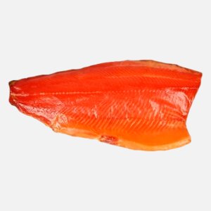 Форель Арктика филе на коже х/к вес