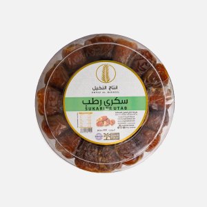 Финики Энтаж Ал Накил Суккари Рутаб 500г