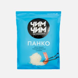 Сухари Чим-Чим Панко панировочные хрустящие 200г