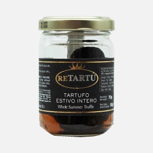 Трюфель Ретарту черный целый ст/б 70г