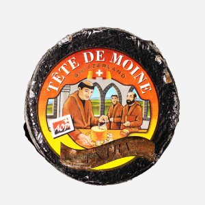 Сыр Марго Фромаж Тет де Муан Экстра AOP твердый 51% вес