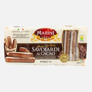 Печенье Марини Савоярди с какао 200г
