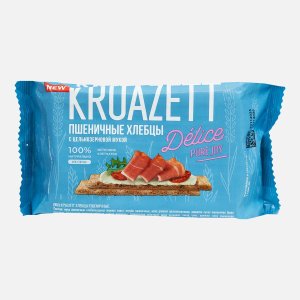 Хлебцы Круазетт пшеничные 150г 