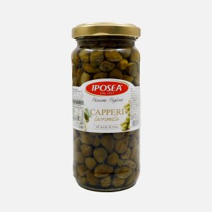Каперсы Ипосеа Лакримелла в уксусе 9/11 240г