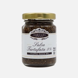 Соус Тартуфи Джимми трюфельный 8% ст/б 90г