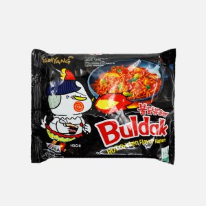 Лапша Самянг Хот Чикен Рамен курица острый вкус 140г