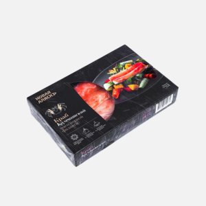 Мясо краба Новая Аляска первая фаланга в/м к/к 200г