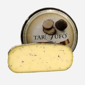 Сыр Тартуфо коровий с трюфелем выдержка 6мес вес