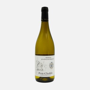 Вино Мэезон Эужен Буржуа Пти Шабли бел сух 11-12.5% ст/б 0,75л