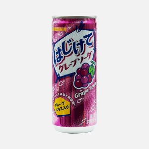 Лимонад Сангариа Виноград газ ж/б 250г