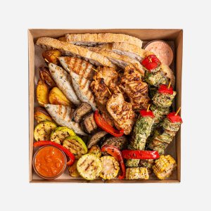 Комбо-набор мясной 960/160/390/160г