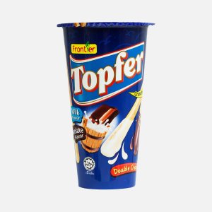 Палочки Фронтиер Топфер бисквит с шоколад и молочным кремом 40г