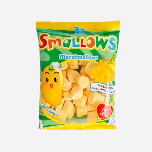 Зефир Маркенбург Смолоуз маршмеллоу со вкусом манго 70г