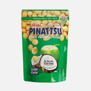 Арахис Оиши в глазури со вкусом кокосового молока 85г