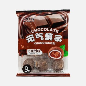Моти Юаньцяуоцзы со вкусом Шоколада 130г