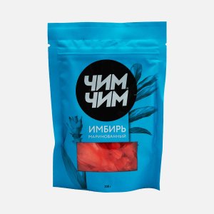 Имбирь Чим-Чим маринованный 200г 