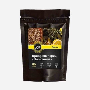 Перец Холи Ом лимонный премиум вес